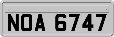 NOA6747