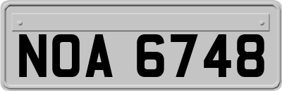 NOA6748