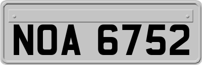 NOA6752