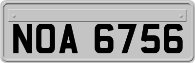 NOA6756