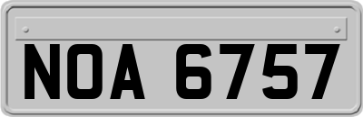 NOA6757