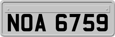 NOA6759