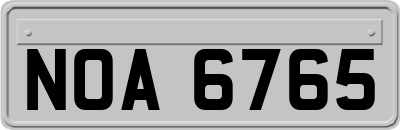 NOA6765