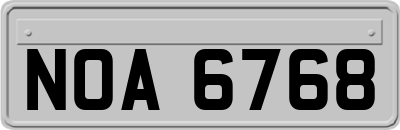 NOA6768