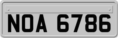 NOA6786