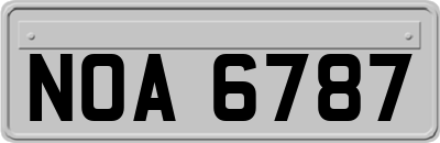 NOA6787