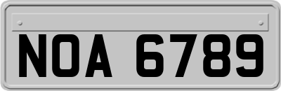 NOA6789