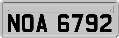 NOA6792