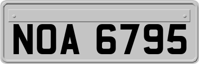 NOA6795