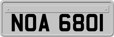 NOA6801