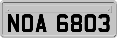 NOA6803