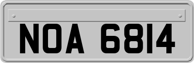 NOA6814