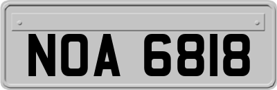 NOA6818