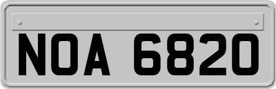 NOA6820