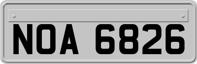 NOA6826
