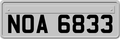 NOA6833