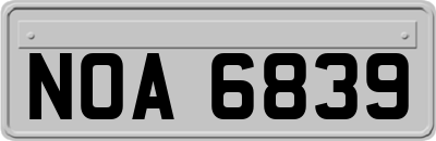 NOA6839