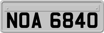 NOA6840