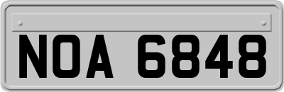 NOA6848