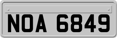 NOA6849