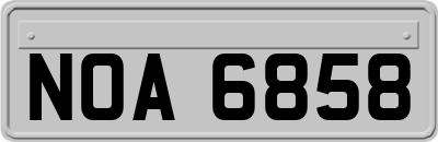 NOA6858
