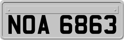 NOA6863