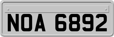 NOA6892