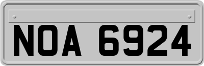 NOA6924