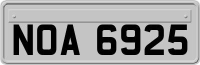 NOA6925