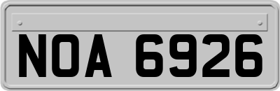 NOA6926