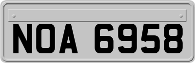 NOA6958