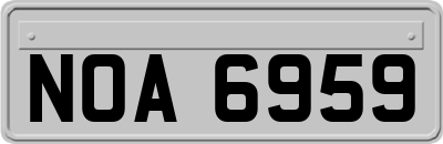 NOA6959