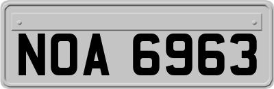 NOA6963