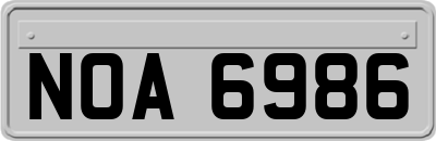 NOA6986