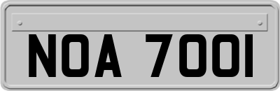 NOA7001
