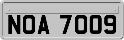 NOA7009