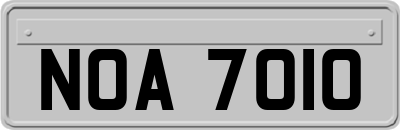 NOA7010