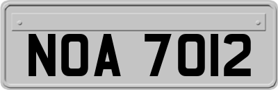 NOA7012