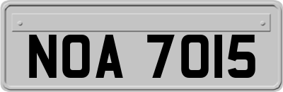 NOA7015