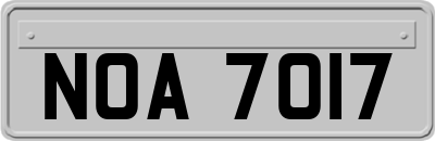 NOA7017
