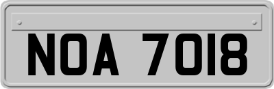 NOA7018