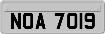 NOA7019