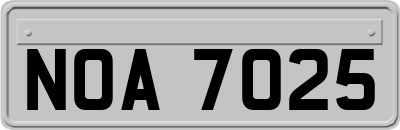 NOA7025