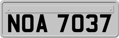 NOA7037
