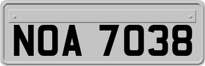 NOA7038