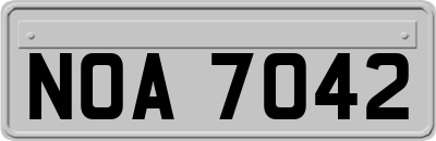 NOA7042