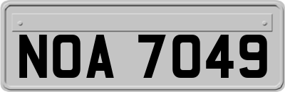 NOA7049