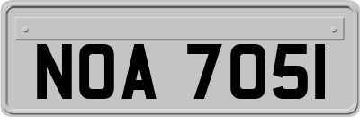 NOA7051