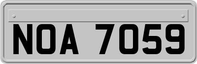 NOA7059