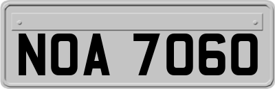 NOA7060